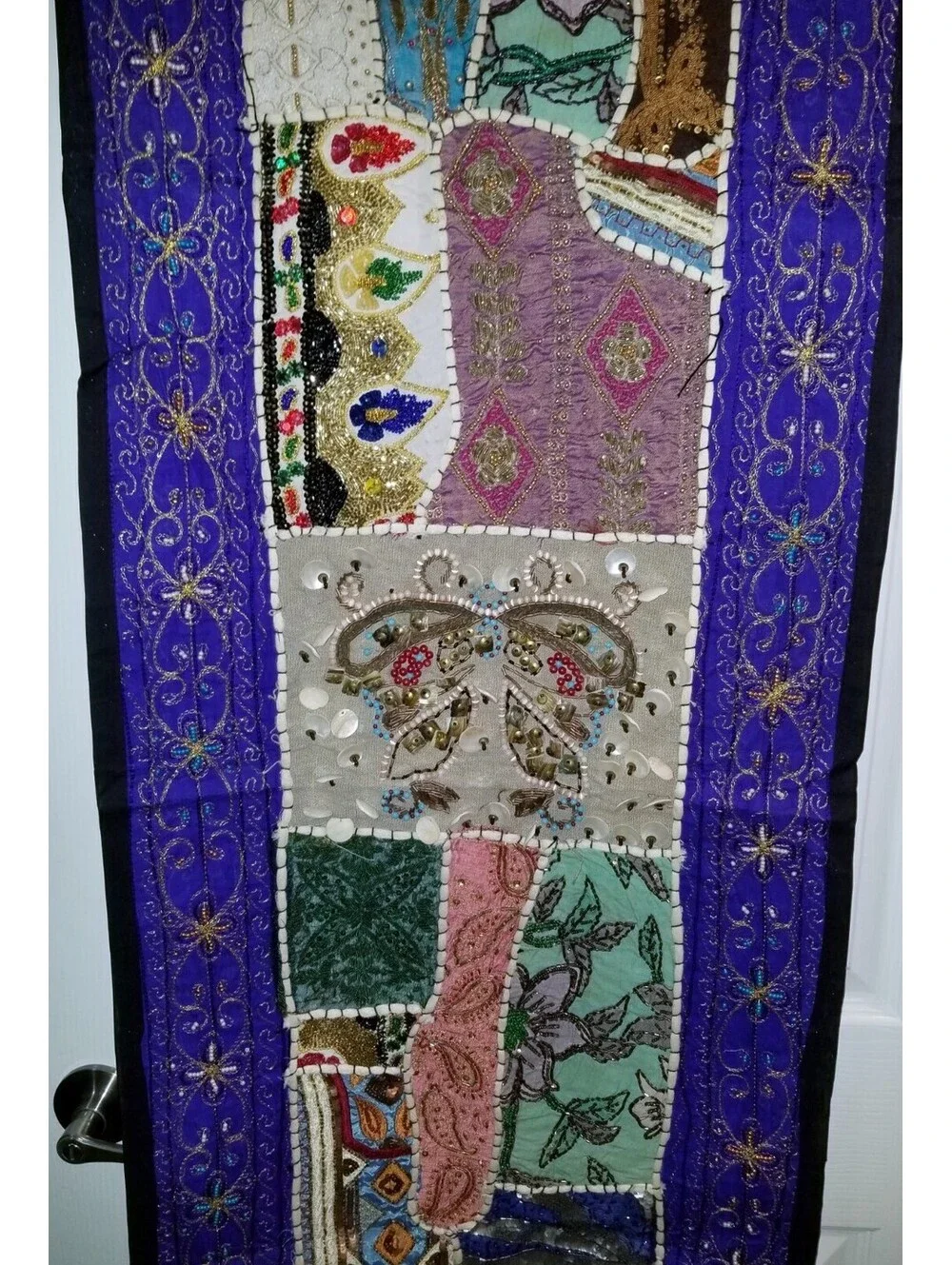 N/A hand beaded